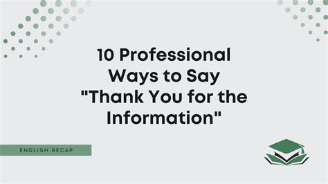 information provided word hike|10 Professional Ways to Say “Thank You for the Information”.